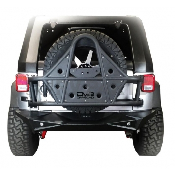 Offroad Spare Tire Carrier TCSTTB-01-2