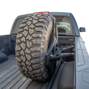 Offroad Spare Tire Carrier TCTT2-01-2