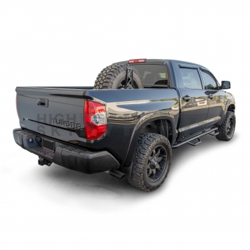 Offroad Spare Tire Carrier TCTT2-01-5