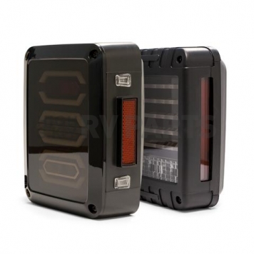 Offroad Tail Light Assembly - LED TLJK-01
