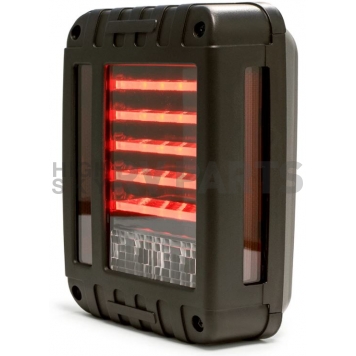 Offroad Tail Light Assembly - LED TLJK-01-9