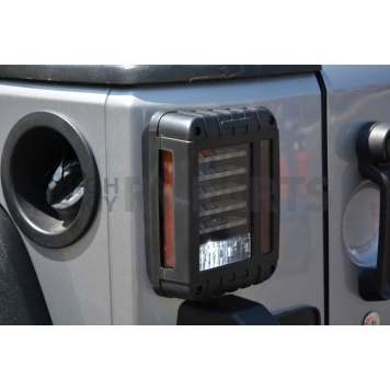 Offroad Tail Light Assembly - LED TLJK-01-10