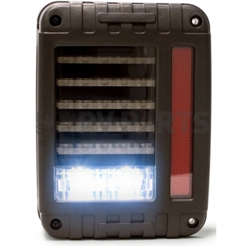 Offroad Tail Light Assembly - LED TLJK-01-11