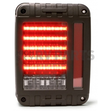 Offroad Tail Light Assembly - LED TLJK-01-12