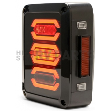 Offroad Tail Light Assembly - LED TLJK-01-3