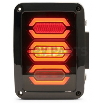 Offroad Tail Light Assembly - LED TLJK-01-5