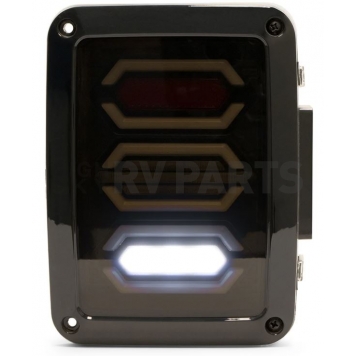 Offroad Tail Light Assembly - LED TLJK-01-6