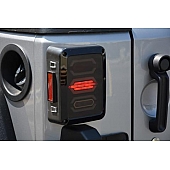 Offroad Tail Light Assembly - LED TLJK-02