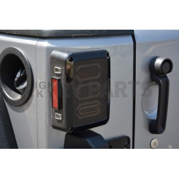 Offroad Tail Light Assembly - LED TLJK-02-3