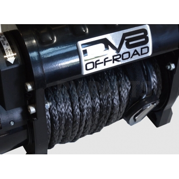 Offroad Winch WB12SR-4