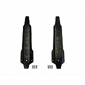 Icon Vehicle Dynamics Shin Guard Replacement Kit - 191006