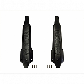 Icon Vehicle Dynamics Shin Guard Replacement Kit - 191006