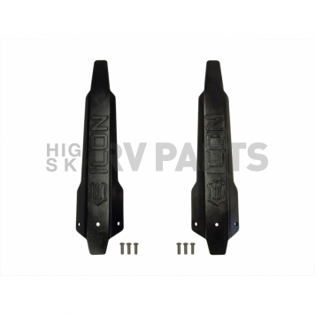 Icon Vehicle Dynamics Shin Guard Replacement Kit - 191006