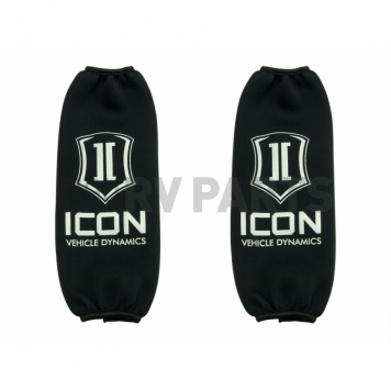 Icon Vehicle Dynamics Shock Absorber Armor 191009