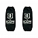 Icon Vehicle Dynamics Shock Absorber Armor 191009