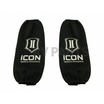 Icon Vehicle Dynamics Shock Absorber Armor 191010