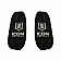 Icon Vehicle Dynamics Shock Absorber Armor 191010