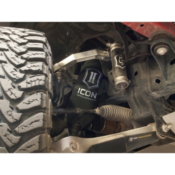 Icon Vehicle Dynamics Shock Absorber Armor 191010-2