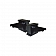 Icon Vehicle Dynamics 4 Inch Lift Leaf Spring Block Kit - 194275