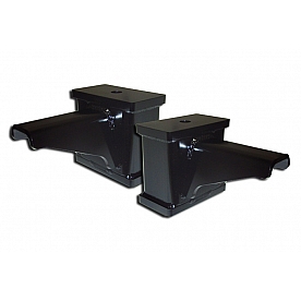 Icon Vehicle Dynamics 6 Inch Lift Leaf Spring Block Kit - 196276