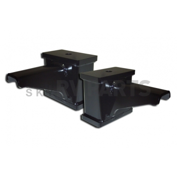 Icon Vehicle Dynamics 6 Inch Lift Leaf Spring Block Kit - 196276-1