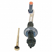 Crown Automotive Jeep Replacement Clutch Master Cylinder 4668740AD