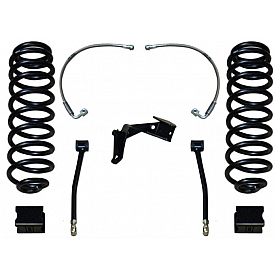 Icon Vehicle Dynamics Rear Box Kit - 21000