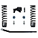 Icon Vehicle Dynamics Front Box Kit - 21010