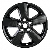 Coast To Coast Wheel Simulator 20 Inch 5 Spoke Design Plastic - Set Of 4