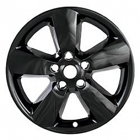 Coast To Coast Wheel Simulator 20 Inch 5 Spoke Design Plastic - Set Of 4