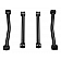 Icon Vehicle Dynamics Control Arm - 214027