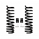 Icon Vehicle Dynamics Coil Spring - 214200