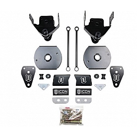 Icon Vehicle Dynamics Lift Box Kit - 214205