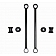 Icon Vehicle Dynamics Stabilizer Bar Link Kit - 214207