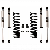 Icon Vehicle Dynamics Helper Spring Spacer - 214212