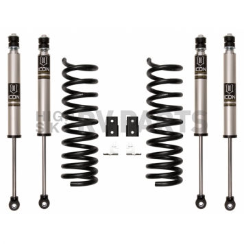 Icon Vehicle Dynamics Helper Spring Spacer - 214212