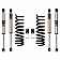 Icon Vehicle Dynamics Helper Spring Spacer - 214212