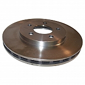 Crown Automotive Jeep Replacement Disc Brake Rotor 4683259