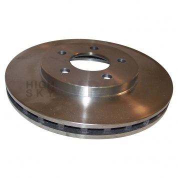 Crown Automotive Jeep Replacement Disc Brake Rotor 4683259