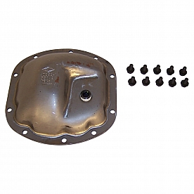 Crown Automotive Jeep Replacement Differential Cover 4713451