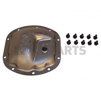 Crown Automotive Jeep Replacement Differential Cover 4713451