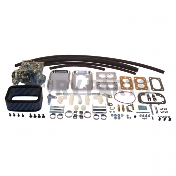 Crown Automotive Carburetor and Installation Kit - 471551