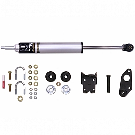 Icon Vehicle Dynamics Steering Stabilizer - 22018