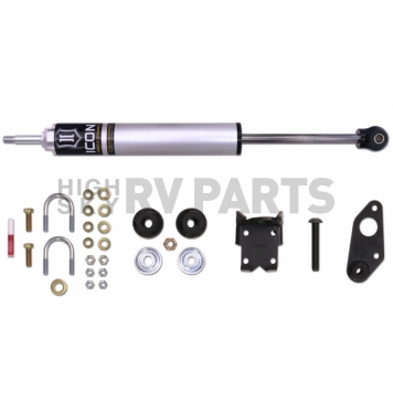 Icon Vehicle Dynamics Steering Stabilizer - 22018