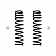Icon Vehicle Dynamics Coil Spring - 22025