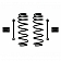Icon Vehicle Dynamics Coil Spring - 22026