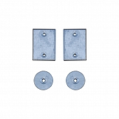 Icon Vehicle Dynamics Bump Stop Spacer - 22029