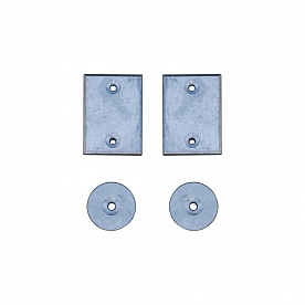 Icon Vehicle Dynamics Bump Stop Spacer - 22029