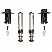 Icon Vehicle Dynamics Front Hydro Bump Stop Kit - 22042
