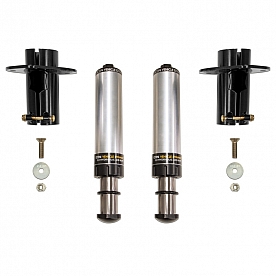Icon Vehicle Dynamics Front Hydro Bump Stop Kit - 22042